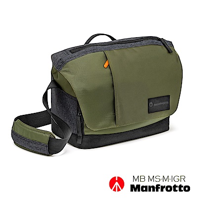 Manfrotto 曼富圖 Street Messenger 街頭玩家 郵差包