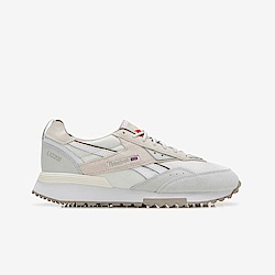 Reebok LX2200 [100074416] 男女 復古鞋 經典 休閒 舒適 百搭 日常 穿搭 灰白 米