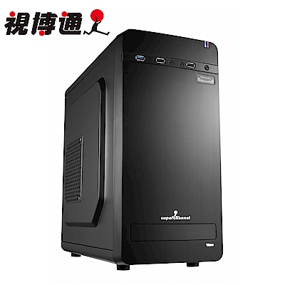 Superchannel 視博通 SARX003(B 小流星 Micro ATX 電腦機殼