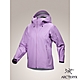 Arcteryx 始祖鳥 女 Beta LT 防水外套 波光紫 product thumbnail 1