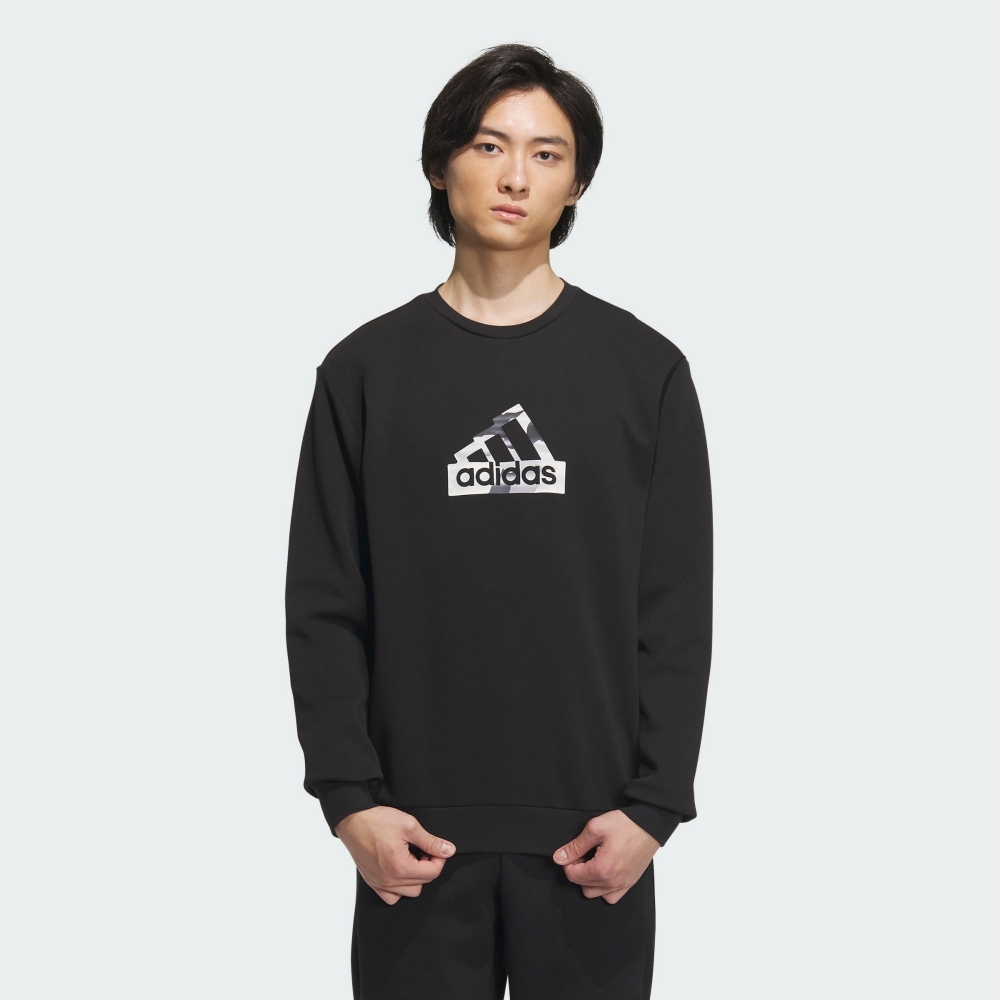 adidas 官方旗艦 長袖上衣   男 IT3961