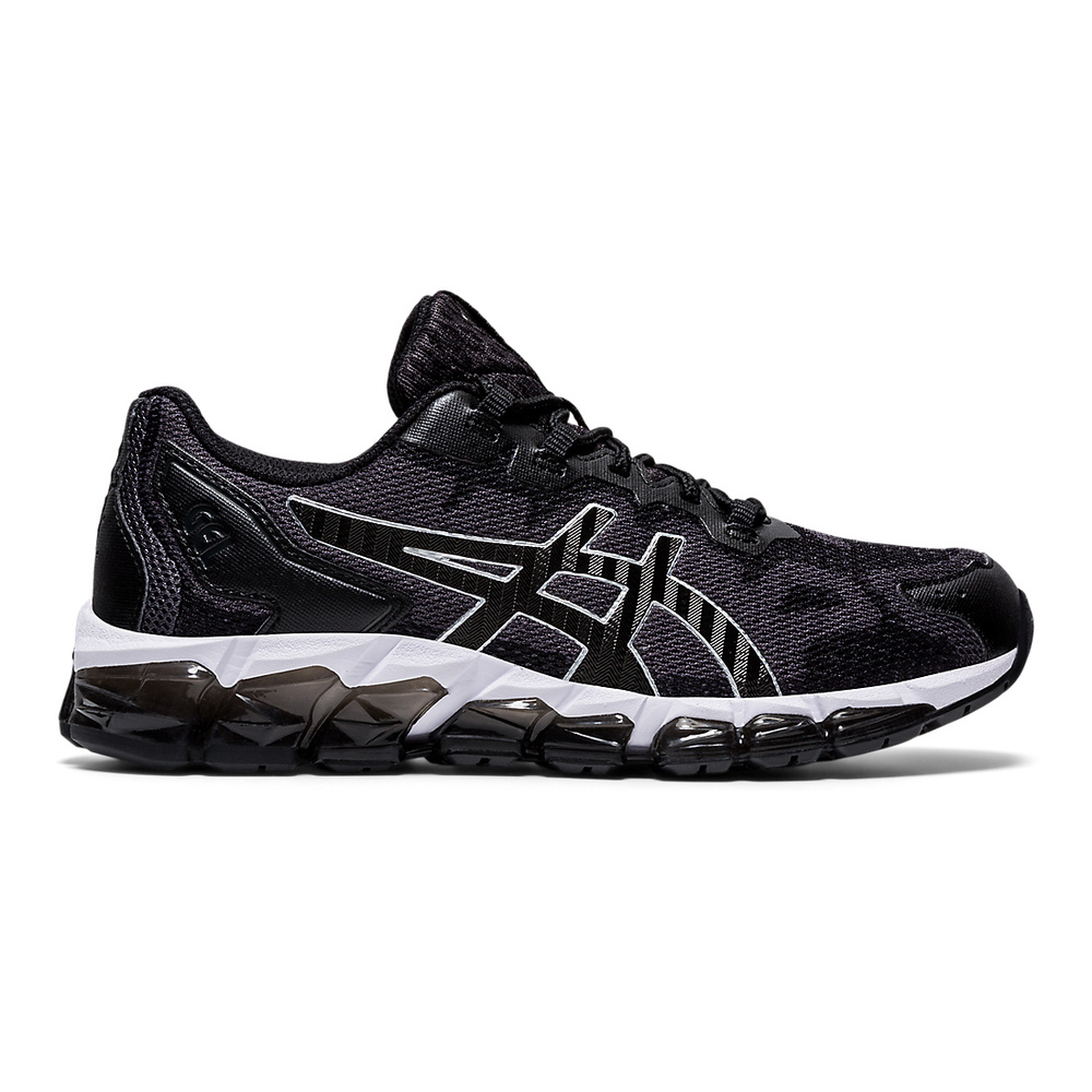 Asics GEL-Quantum 360 [1022A263-020] 女鞋 運動 休閒 慢跑 緩衝 亞瑟士 灰 黑