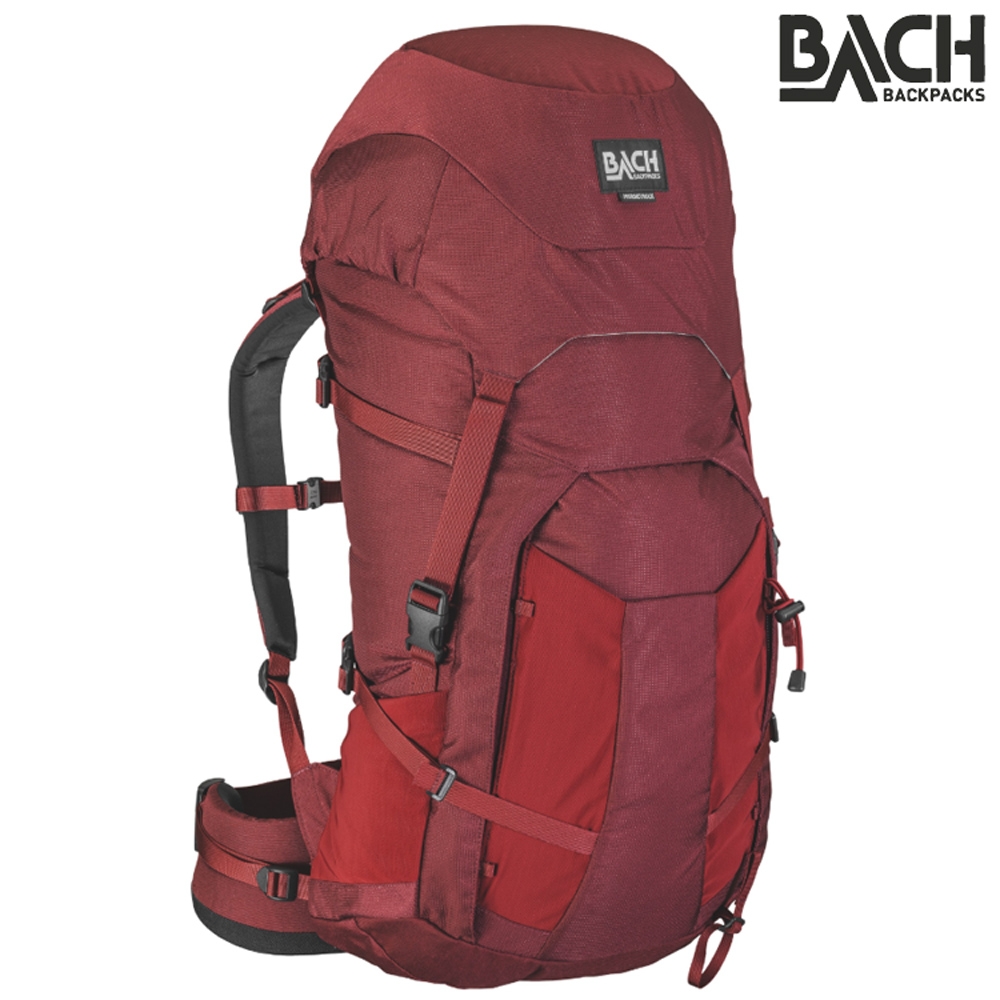 BACH Journeyman 48 登山健行背包 276726 紅色 S