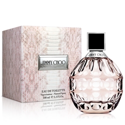 JIMMY CHOO 同名女性淡香水100ml