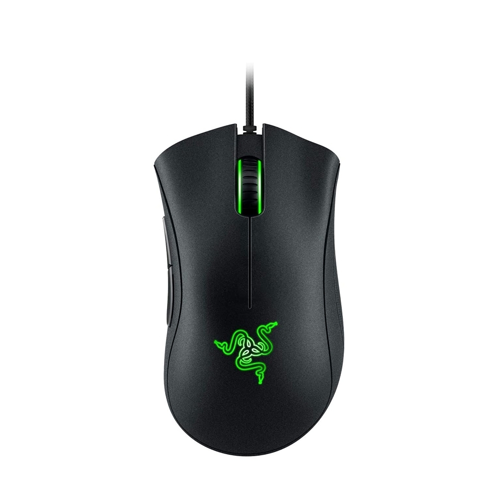 Razer 雷蛇 DeathAdder Essential 奎蛇 電競滑鼠(RZ01-02540100-R3M1)