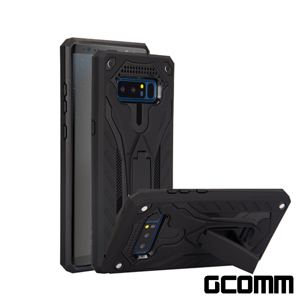 GCOMM Galaxy Note8 防摔盔甲保護 Solid Armour product image 1