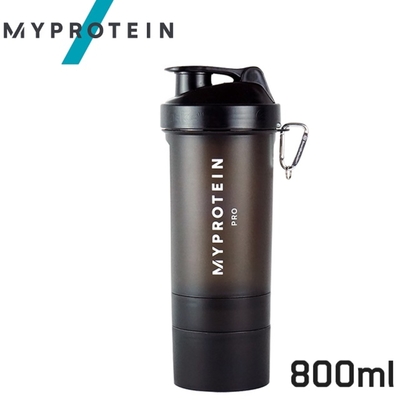 【英國 MYPROTEIN】SmartShake 聯名款搖搖杯(3層搖搖杯/800ml/個)