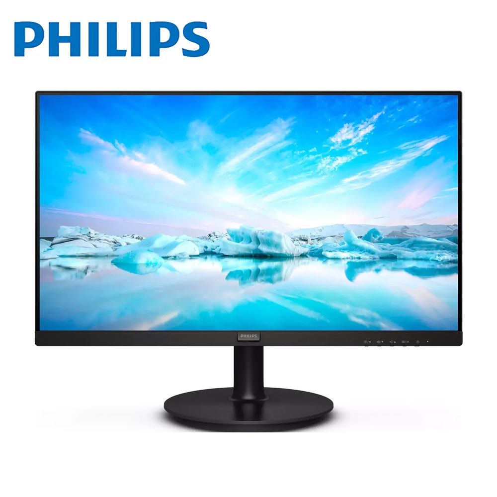 PHILIPS 27型 271V8LAB(黑)(寬)螢幕顯示器