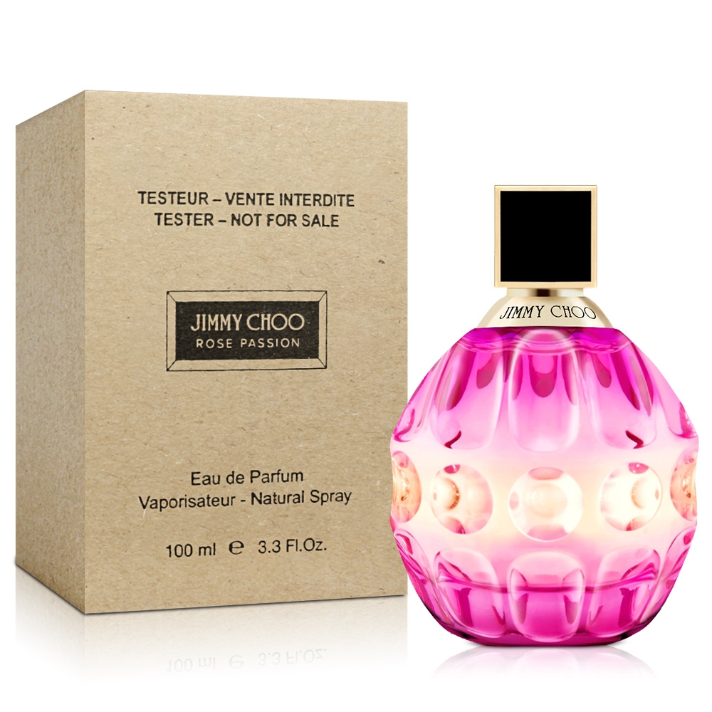 JIMMY CHOO 閃耀熱戀女性淡香精100ml-Tester | 其他品牌| Yahoo奇摩