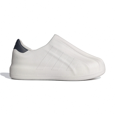 Adidas adiFom Superstar 男鞋 女鞋 灰色 貝殼頭 懶人鞋 套入式 休閒鞋 IF6180