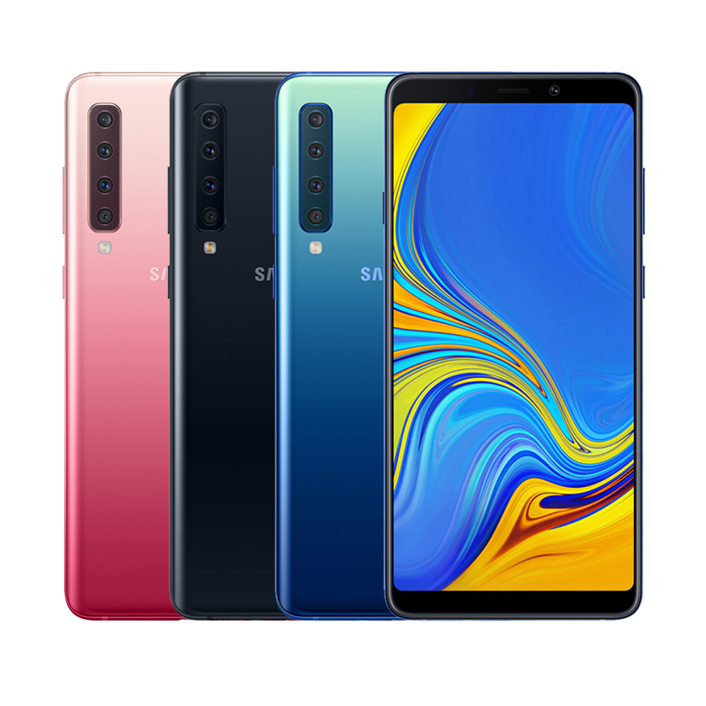 Samsung Galaxy A9 2018 (6G/128G) 6.3吋智慧型手機