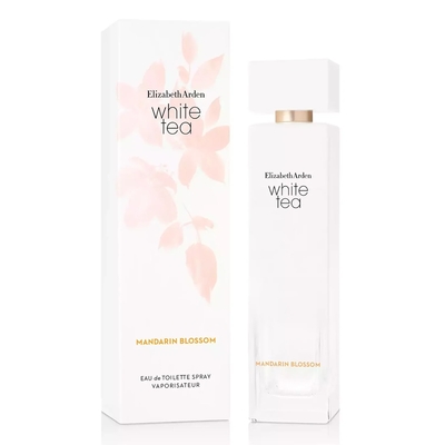 Elizabeth Arden 雅頓 白茶花漾甜橘女性淡香水100ml