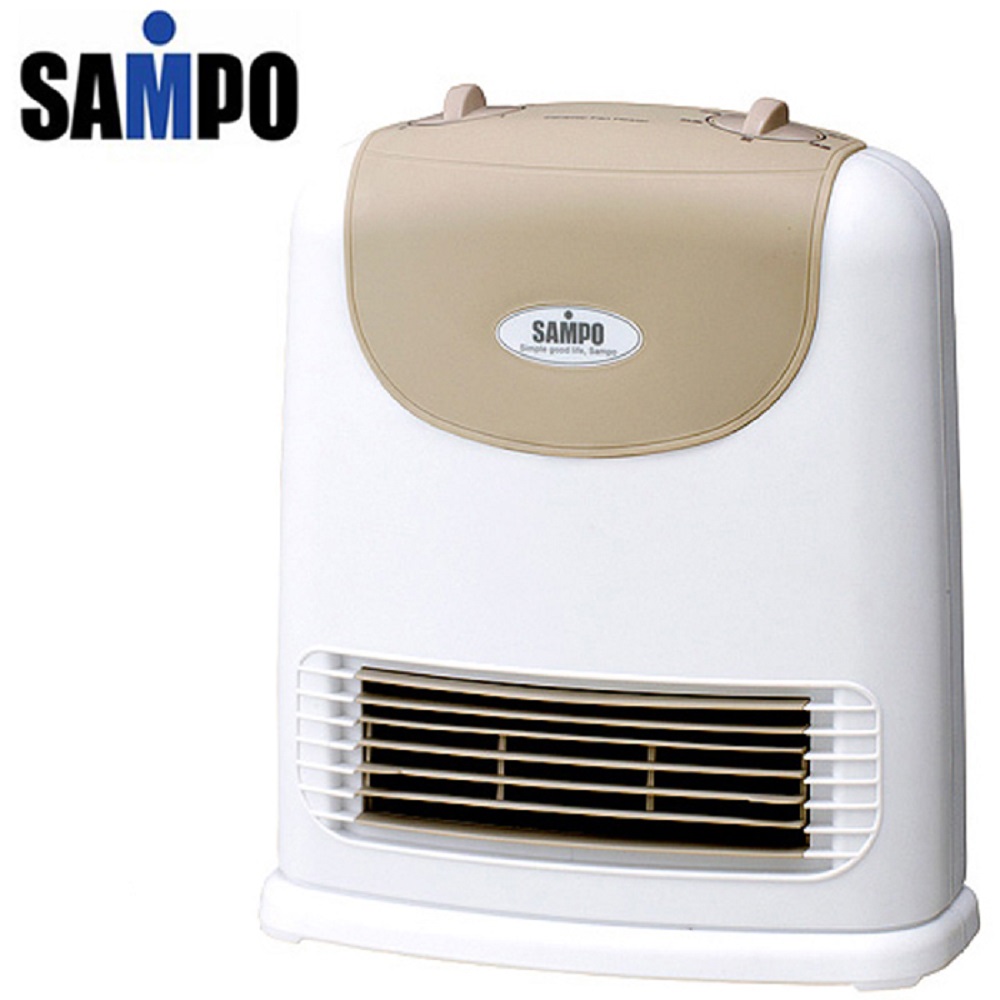 【超值】(快速到貨)SAMPO 聲寶 陶瓷式電暖器 HX-FD12P - 電暖器 - @網紅直播人氣商品