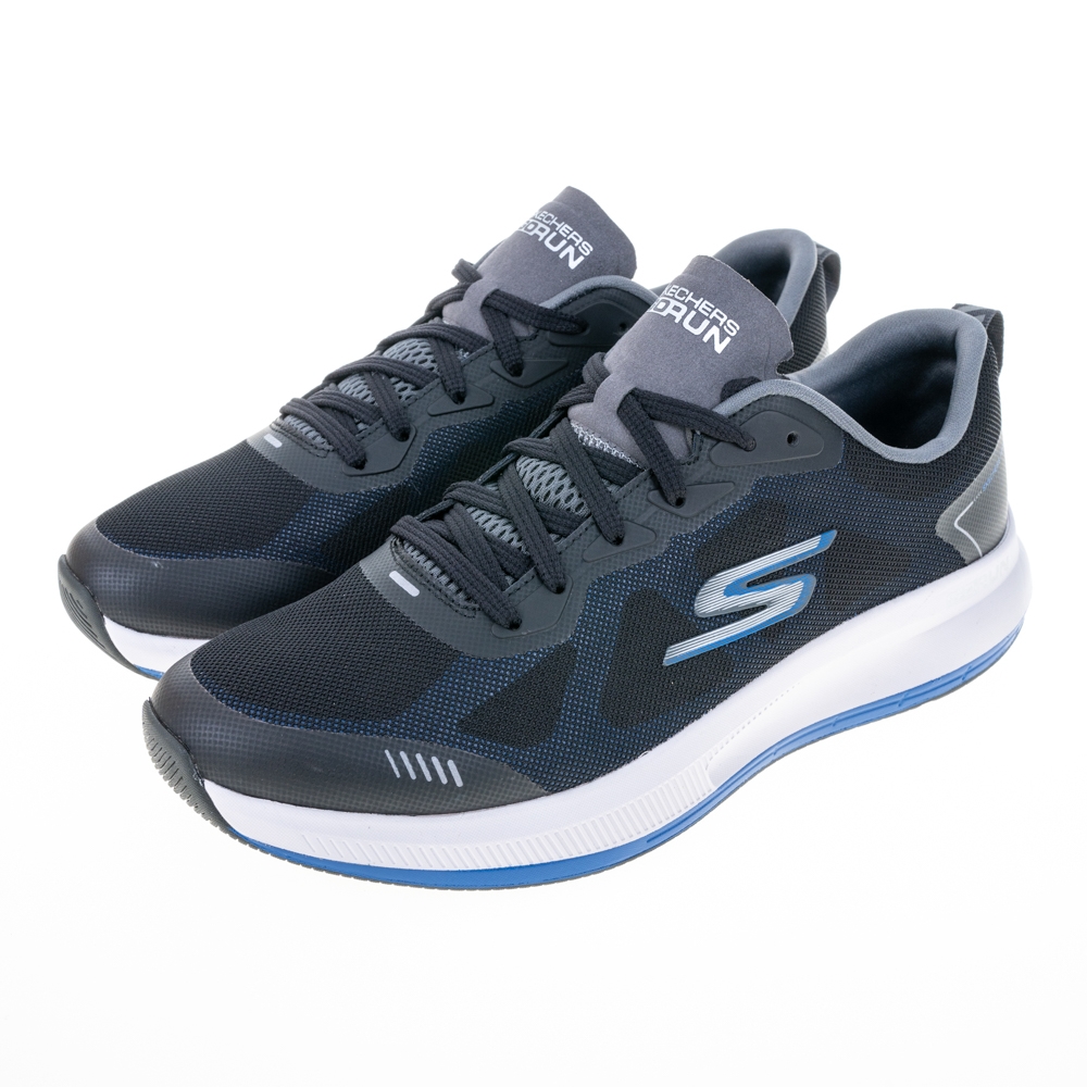 SKECHERS 慢跑鞋 男慢跑系列 GORUN PULSE - 220105BKBL