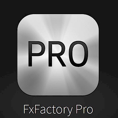 FxFactory Pro(視覺特效包)單機版 (下載 )
