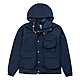 The North Face M M66 UTILITY RAIN JACKET - AP-男 防水透氣多口袋連帽衝鋒衣-藍-NF0A7W7F8K2 product thumbnail 1