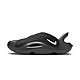 Nike Aqua Swoosh 大童 舒適 橡膠 彈性 光滑 涼鞋 FV6363-002 product thumbnail 1