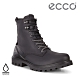 ECCO TREDTRAY M 城市旅行防潑水高筒靴 男鞋 黑色 product thumbnail 1