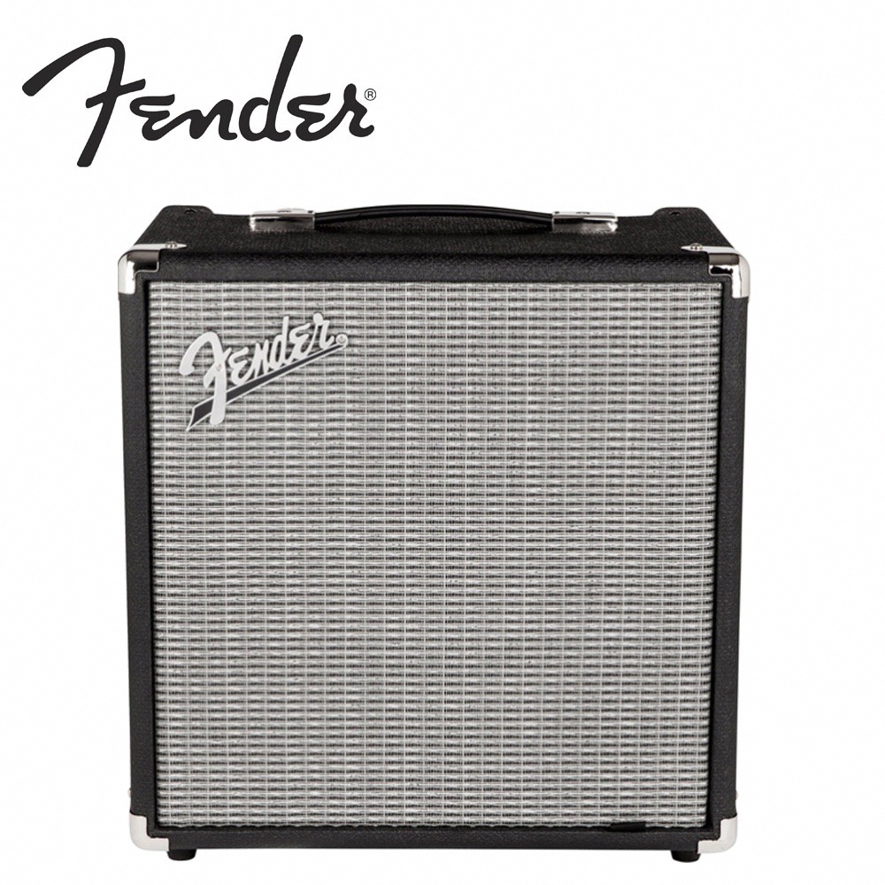 Fender Rumble 25 V3 電貝斯音箱