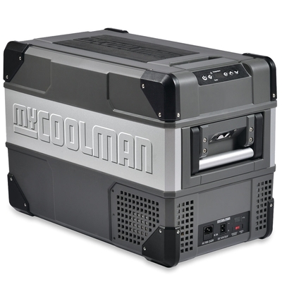 MYCOOLMAN CCP53DZ 53公升 越野級雙溫行動冰箱 / 贈氣炸烤箱 送完為止