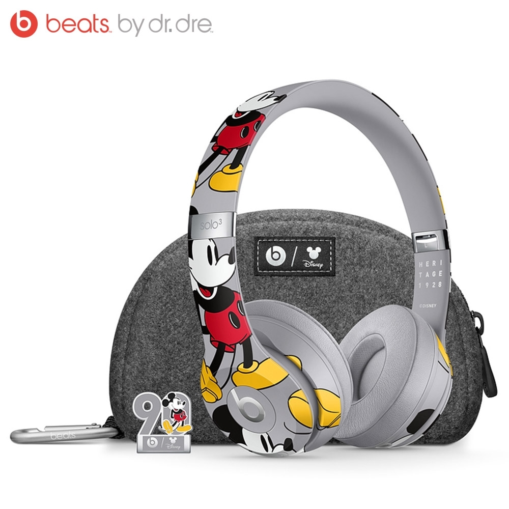 beats solo3 wireless disney