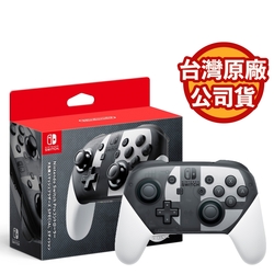 任天堂 Switch 明星大亂鬥 原廠控制器 Pro 手把 特仕版