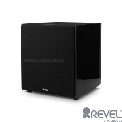 美國 Revel B10 800瓦 10吋 重低音喇叭/揚聲器