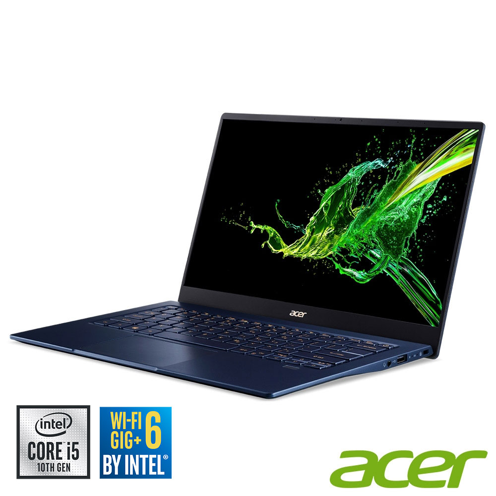 (無卡分期-12期)Acer SF514-54T-58EB 14吋筆電(i5-1035G1輕薄筆電