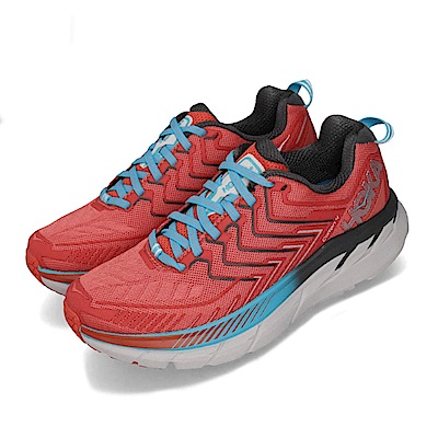 Hoka One One 慢跑鞋 Clifton 4 女鞋