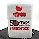 ZIPPO 美系~Woodstock-胡士托音樂節50週年紀念打火機 product thumbnail 1