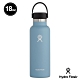 美國Hydro Flask 真空保冷/熱 標準口鋼瓶532ml 雨滴藍 product thumbnail 2