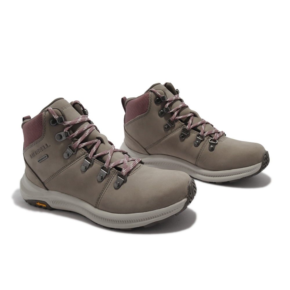 Merrell ontario sales mid waterproof