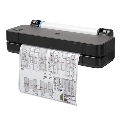 HP DesignJet T250 24吋彩色噴墨CAD繪圖機 (5HB06A)