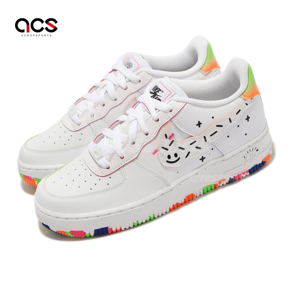 Buy Air Force 1 LV8 GS 'Drawing' - DV1366 111