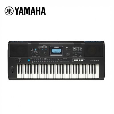 YAMAHA PSR-E473 61鍵 手提電子琴