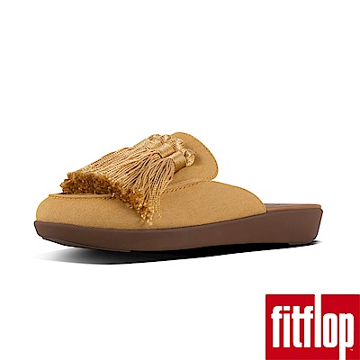 FitFlop TASSEL MULES-黃色