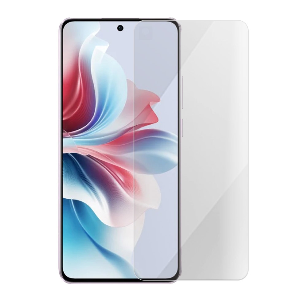 Metal-Slim OPPO Reno 11F 5G 9H鋼化玻璃保護貼