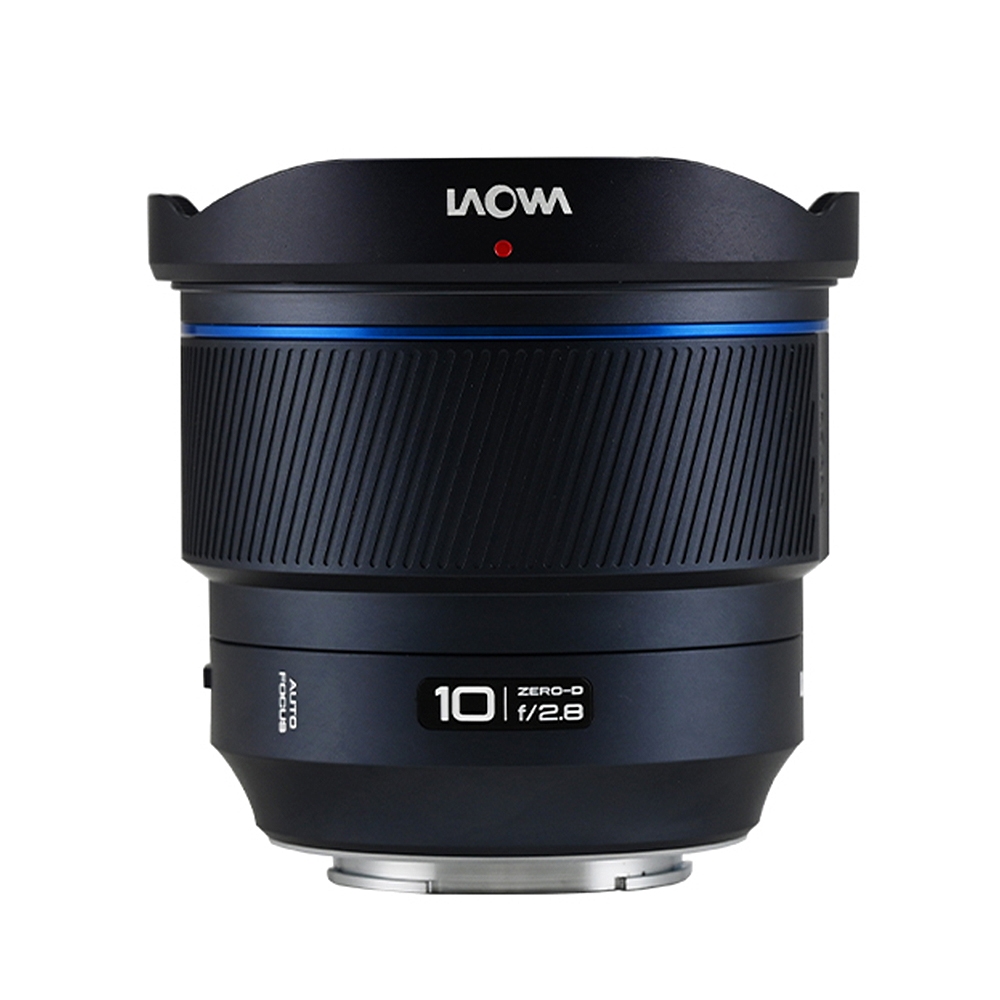 老蛙 LAOWA FF Ⅱ 10mm F2.8 Zero-D AF 首顆全幅 自動對焦 超廣角鏡頭 公司貨