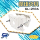 昌運監視器 GL-218A 路燈夾具 監視器 攝影機 水銀燈 專用夾型支架 最大管徑直徑12CM product thumbnail 1