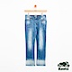 女裝Roots-DENIM - 九分小直筒褲-藍 product thumbnail 1
