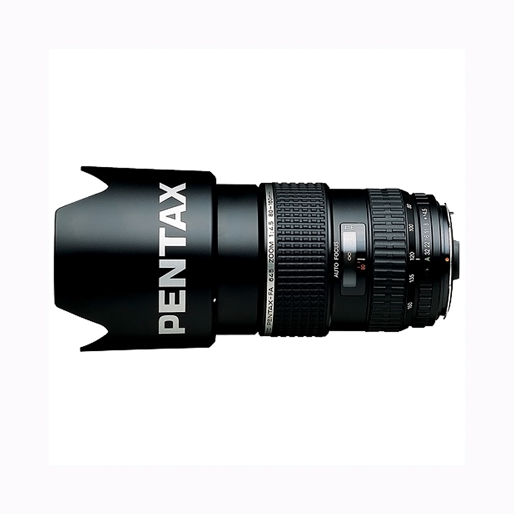 PENTAX 645 SMC FA 80-160mm F4.5鏡頭(公司貨) | 變焦鏡| Yahoo奇摩