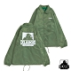 XLARGE EMBROIDERY OG COACHES JACKET防風外套-橄欖 product thumbnail 1