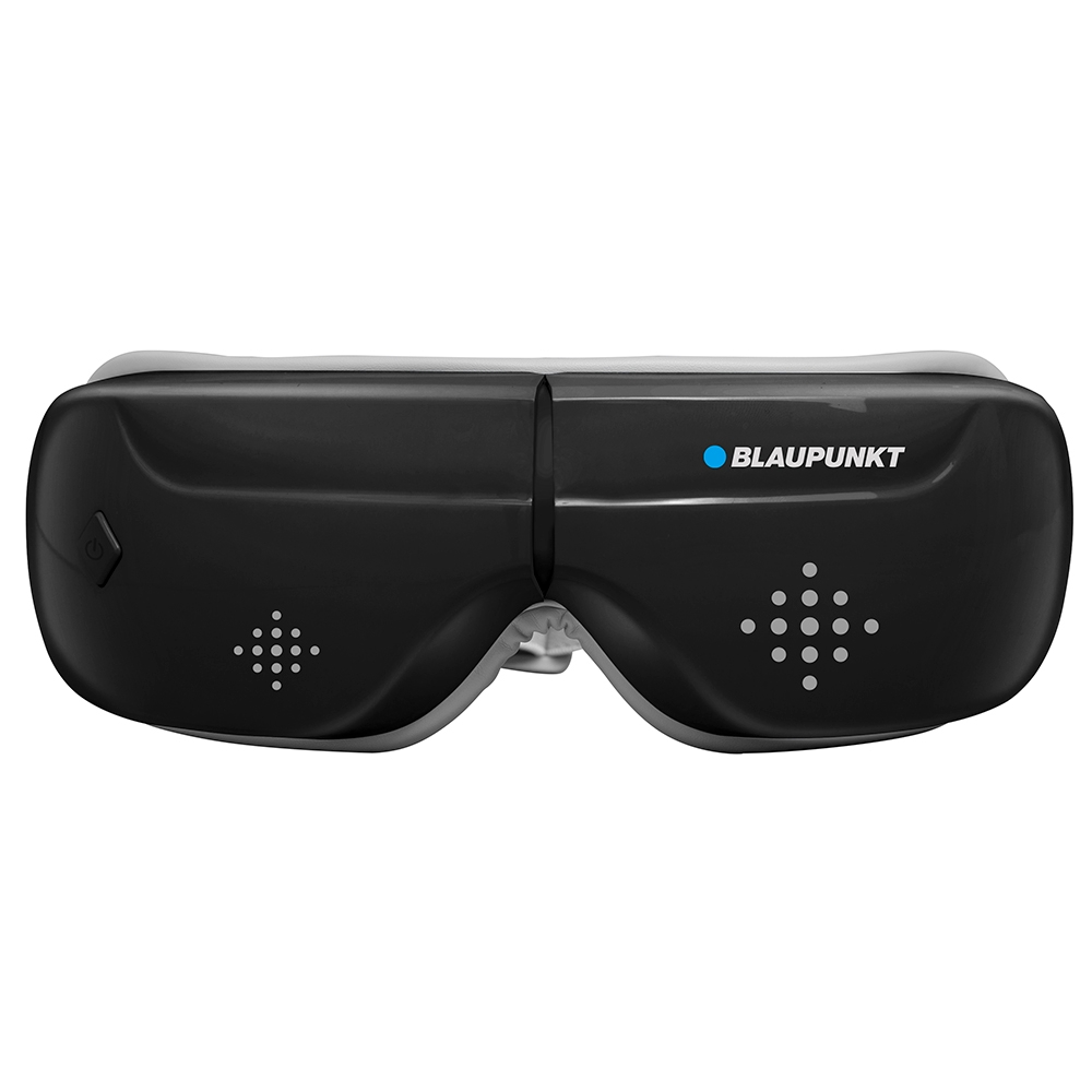 BLAUPUNKT 智能熱敷眼部按摩器 BPB-M09EU 曜石黑