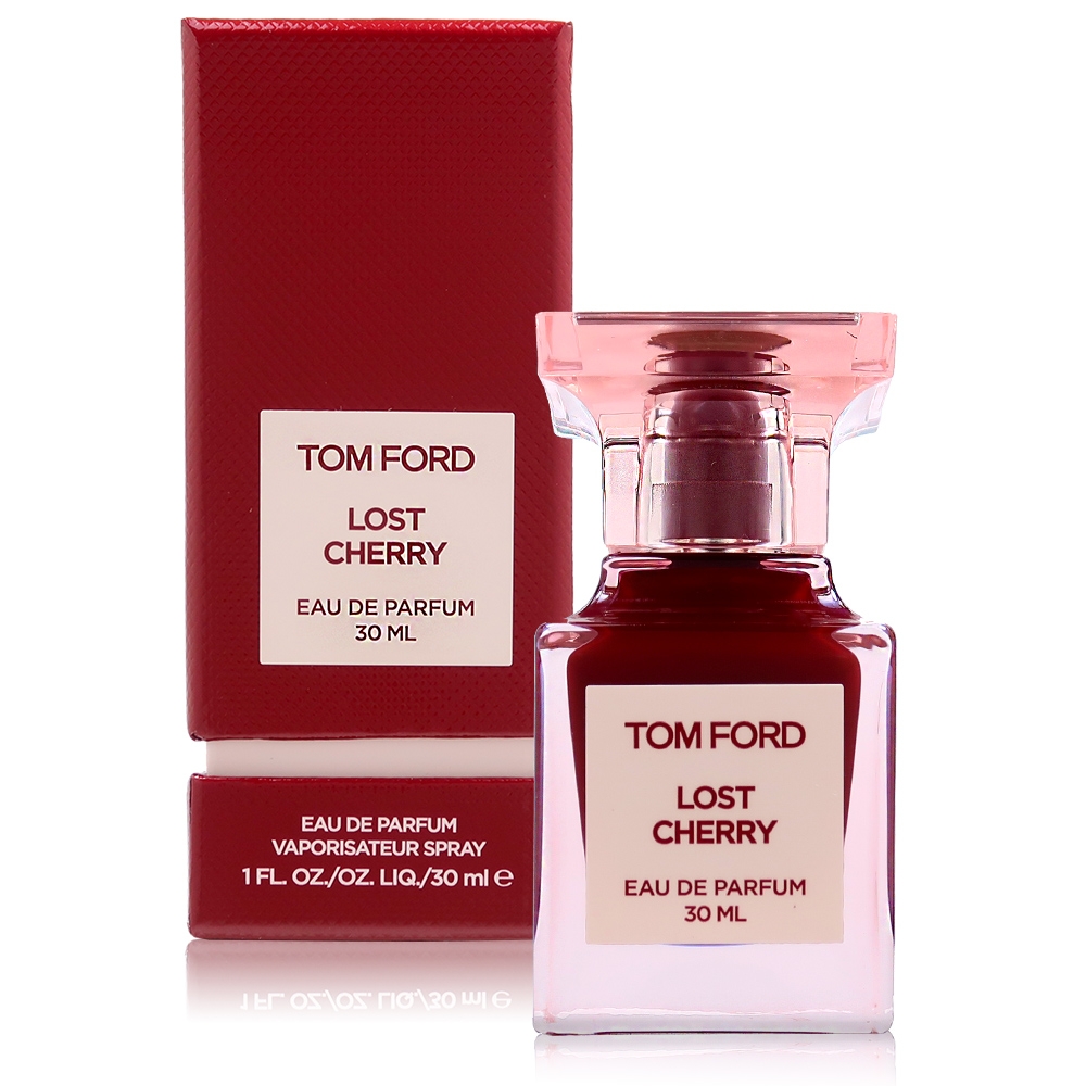 Tom Ford Lost Cherry 失落櫻桃淡香精 EDP 30ml (平行輸入)