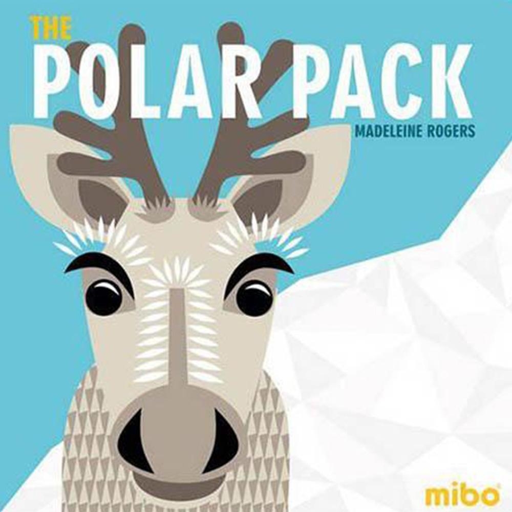 The Polar Pack 南北極世界 硬頁書 | 拾書所