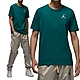 Nike AS M J Jumpman EMB SS Crew 男款 綠色 休閒 運動 T恤 短袖 DC7486-318 product thumbnail 1