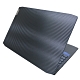 EZstick Lenovo Gaming 3i 15 IMH 黑色立體紋機身貼 product thumbnail 2