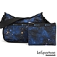 LeSportsac - Standard 側背水餃包/流浪包-附化妝包 (星羅棋布) product thumbnail 1