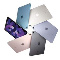 Apple蘋果 全新2022 iPad Air Wi-Fi 64G 10.9吋平板電