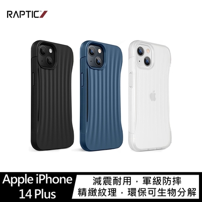 RAPTIC Apple iPhone 14 Plus Clutch 保護殼